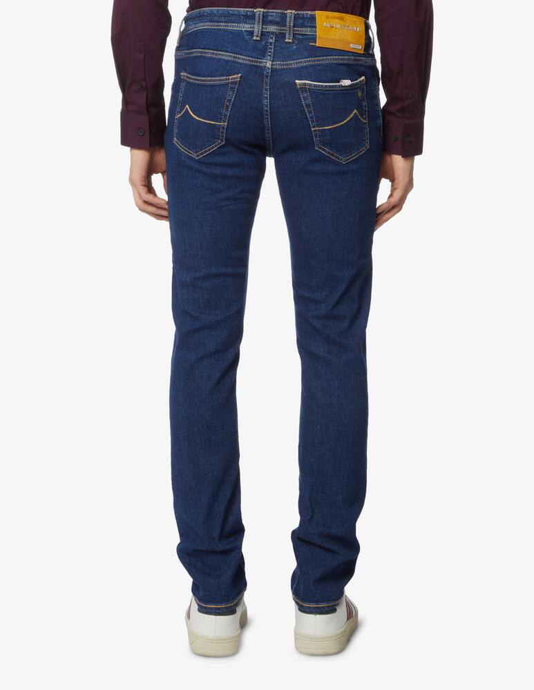 rinascente Jacob Cohen 5 pockets denim 
