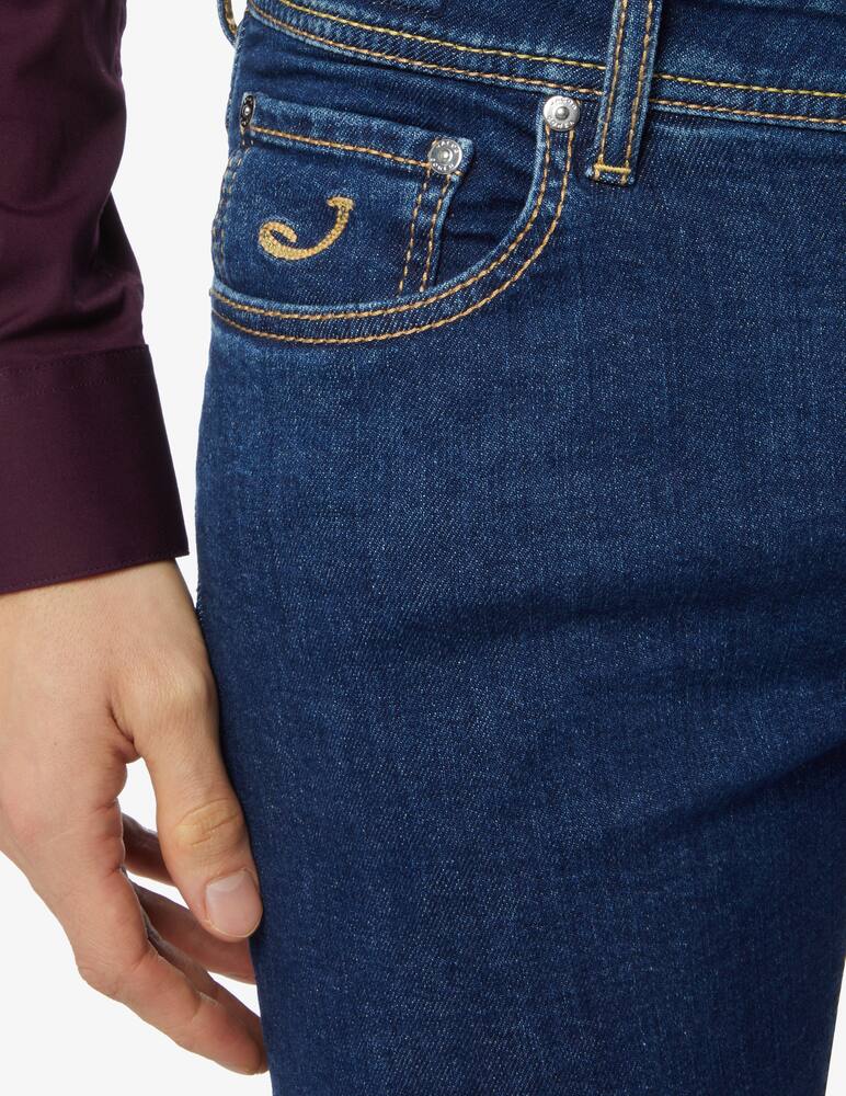 rinascente Jacob Cohen 5 pockets denim 