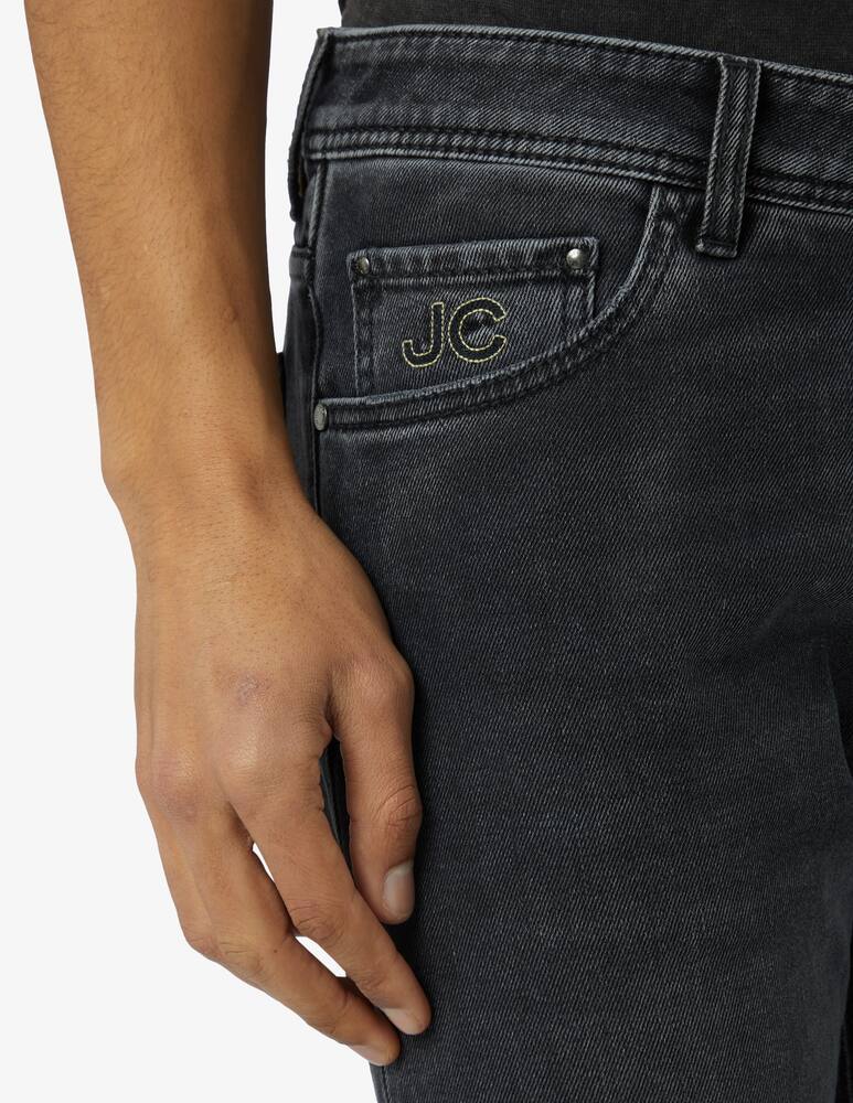 rinascente Jacob Cohen 5 pockets denim 