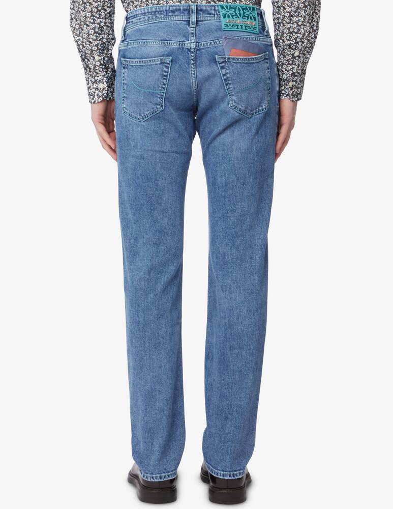 rinascente Jacob Cohen Jeans 5 tasche 