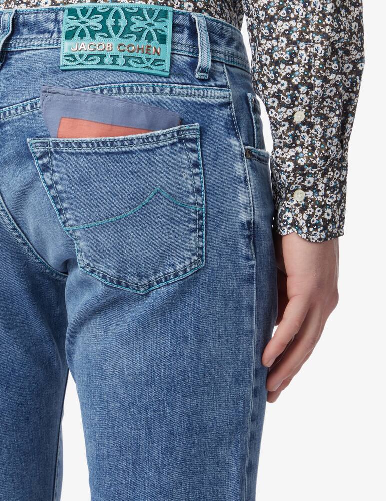 rinascente Jacob Cohen Jeans 5 tasche 
