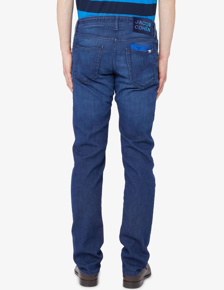 rinascente Jacob Cohen Jeans nick scuro