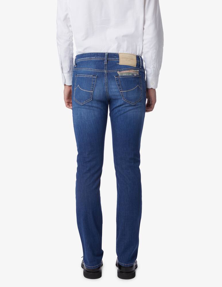 rinascente Jacob Cohen Light weight bard denim jeans 