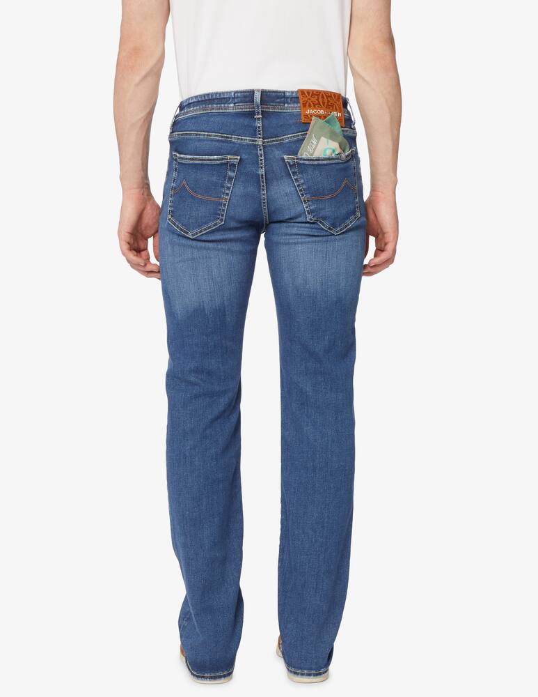 rinascente Jacob Cohen Bard stretch denim