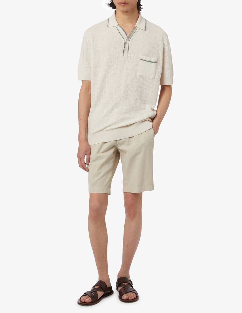 rinascente Jacob Cohen Polo knit 