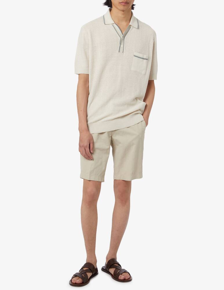 rinascente Jacob Cohen Polo knit 