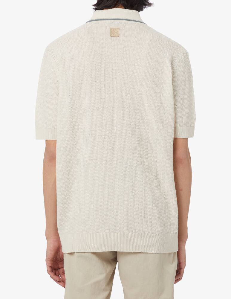 rinascente Jacob Cohen Polo knit 