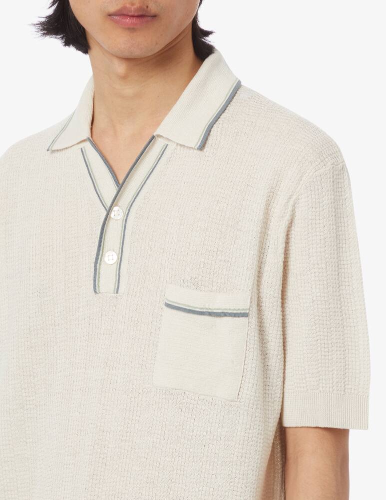 rinascente Jacob Cohen Polo knit 