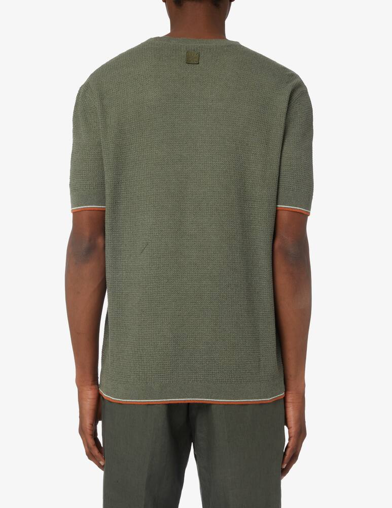 rinascente Jacob Cohen Maglietta maniche corte slim fit 