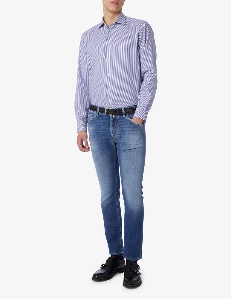 rinascente Jacob Cohen Jeans bard leggero chiaro 