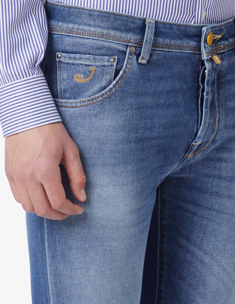 rinascente Jacob Cohen Jeans bard leggero chiaro 