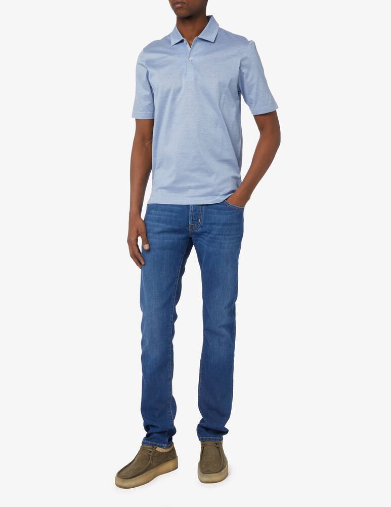 rinascente Jacob Cohen Jeans nick slim fit 