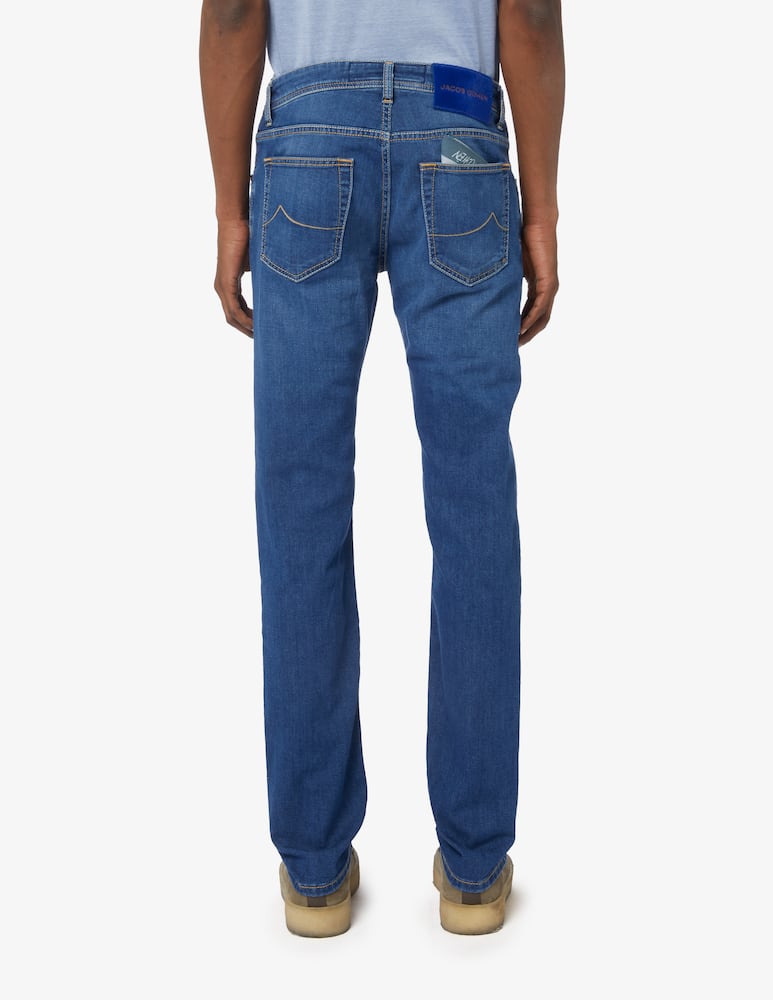 rinascente Jacob Cohen Jeans nick slim fit 