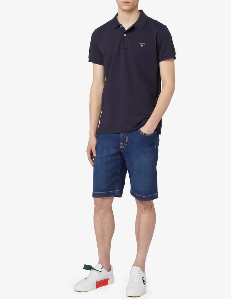 rinascente Jacob Cohen Nicolas bermuda 