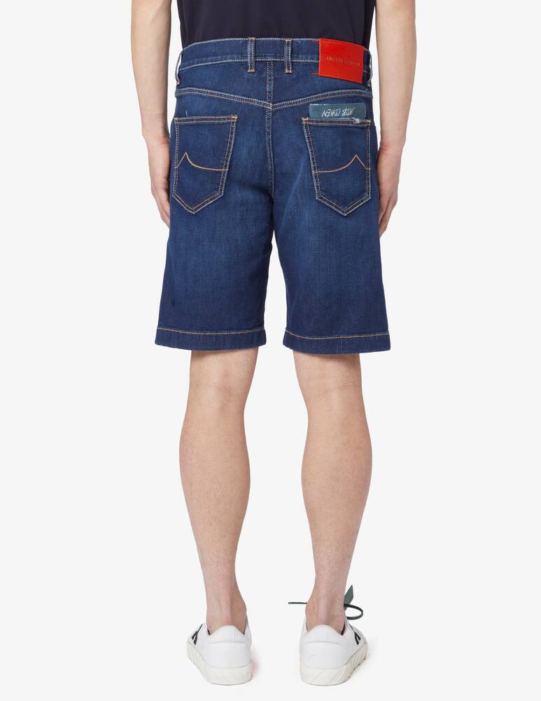 rinascente Jacob Cohen Nicolas bermuda 