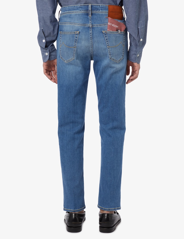 rinascente Jacob Cohen Scott stretch denim 