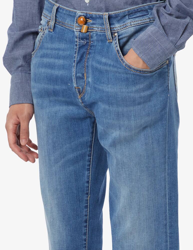 rinascente Jacob Cohen Scott stretch denim 