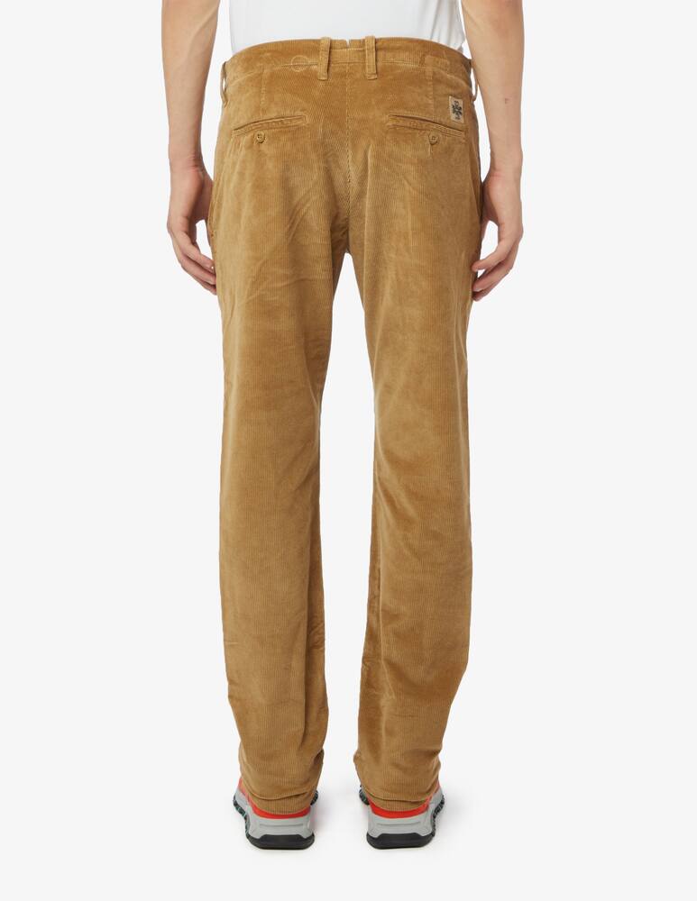 rinascente Jacob Cohen Slim fit bobby velvet 800r trousers