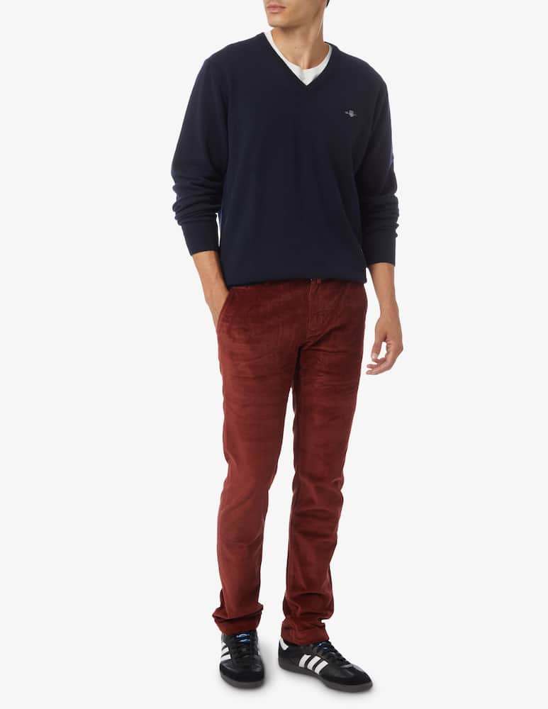 rinascente Jacob Cohen Pantalone slim fit bobby velluto 800r