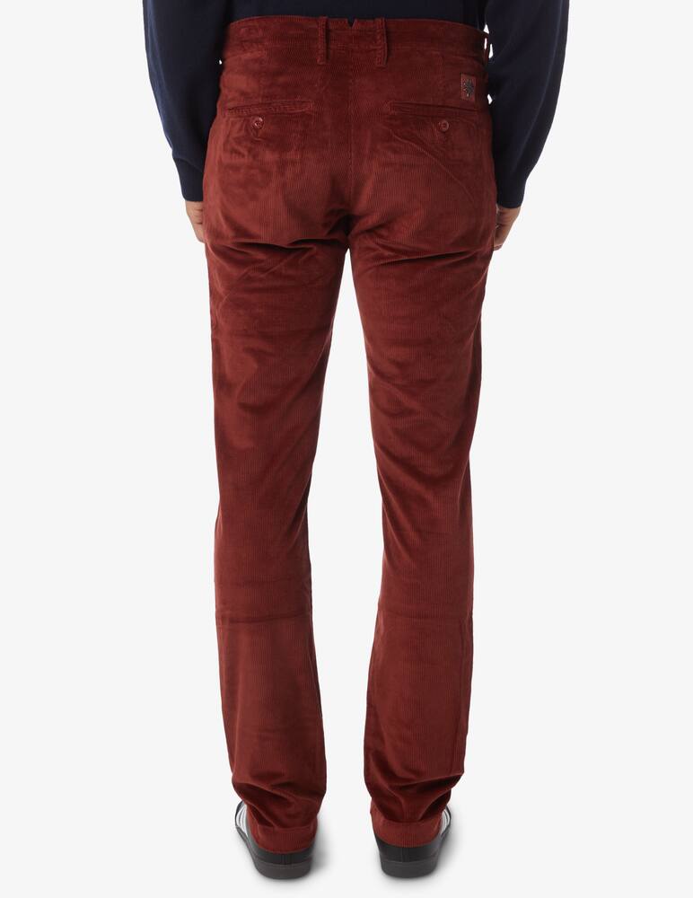 rinascente Jacob Cohen Pantalone slim fit bobby velluto 800r