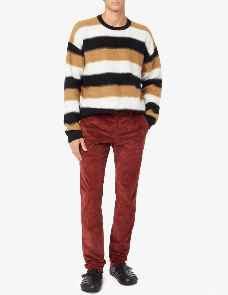 rinascente Jacob Cohen Pantalone slim fit bobby velluto 800r