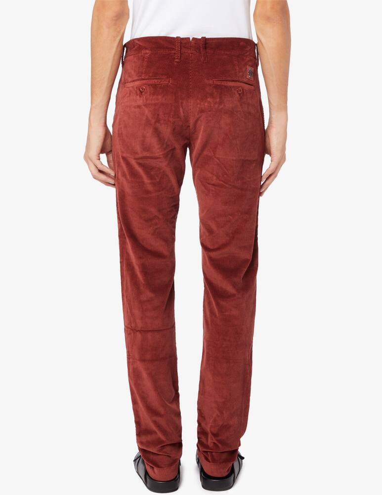 rinascente Jacob Cohen Pantalone slim fit bobby velluto 800r