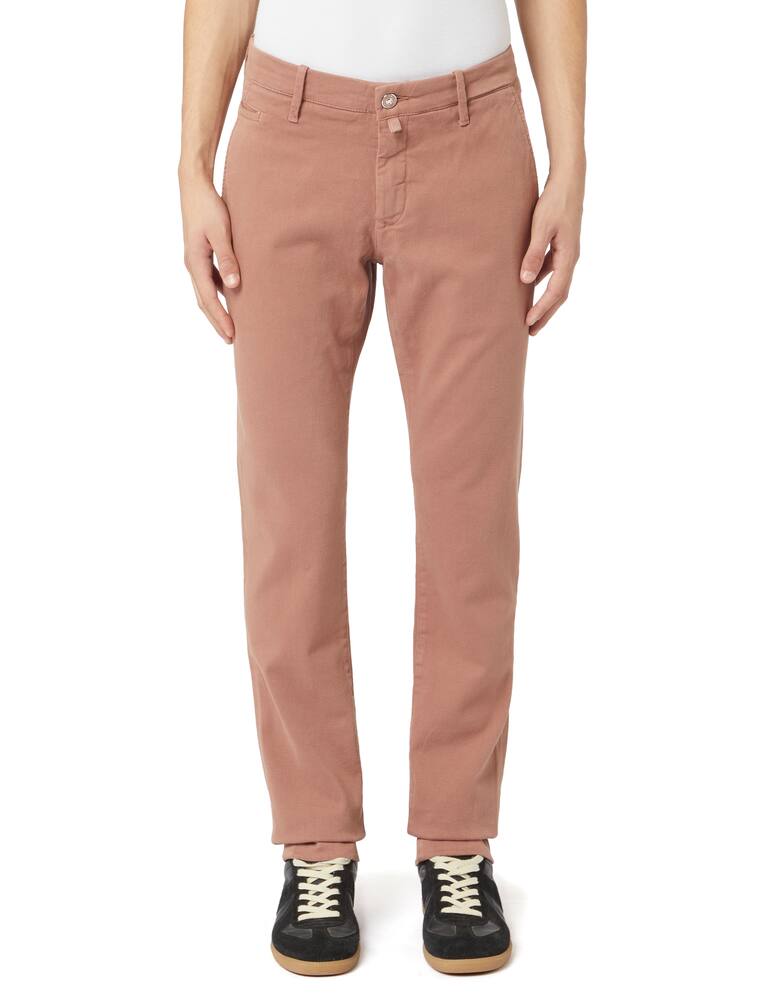 rinascente Jacob Cohen Slim fit bobby trousers