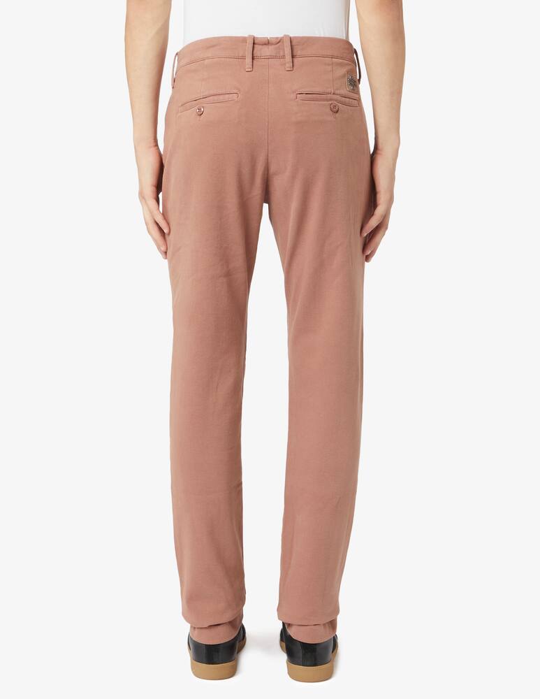 rinascente Jacob Cohen Slim fit bobby trousers