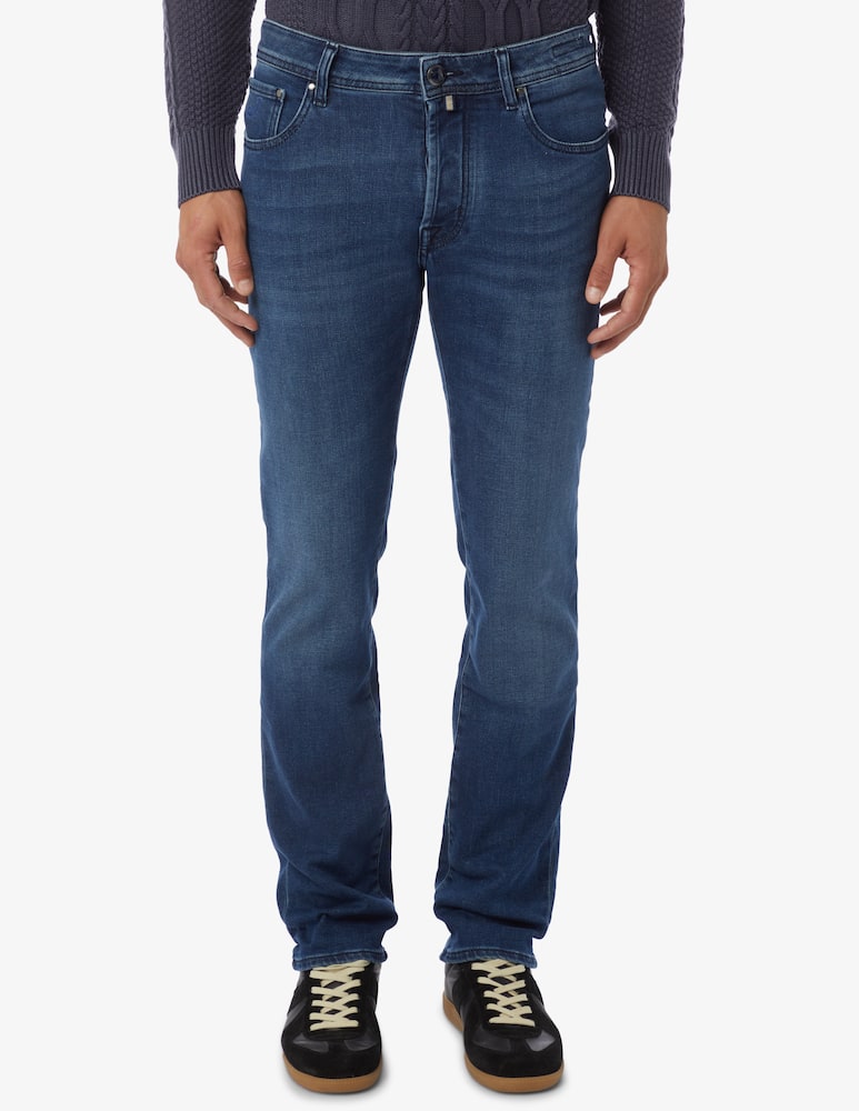 Jacob Cohen Jeans slim fit bard - immagine 1 Jacob Cohen Jeans slim fit bard - immagine 1