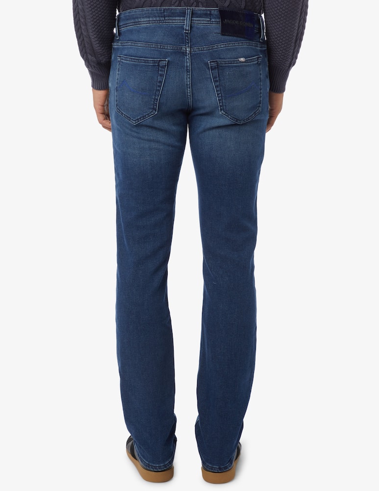 Jacob Cohen Jeans slim fit bard - immagine 3 Jacob Cohen Jeans slim fit bard - immagine 3