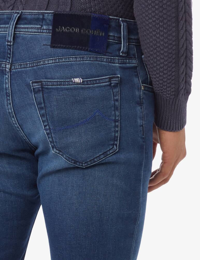 Jacob Cohen Jeans slim fit bard - immagine 4 Jacob Cohen Jeans slim fit bard - immagine 4