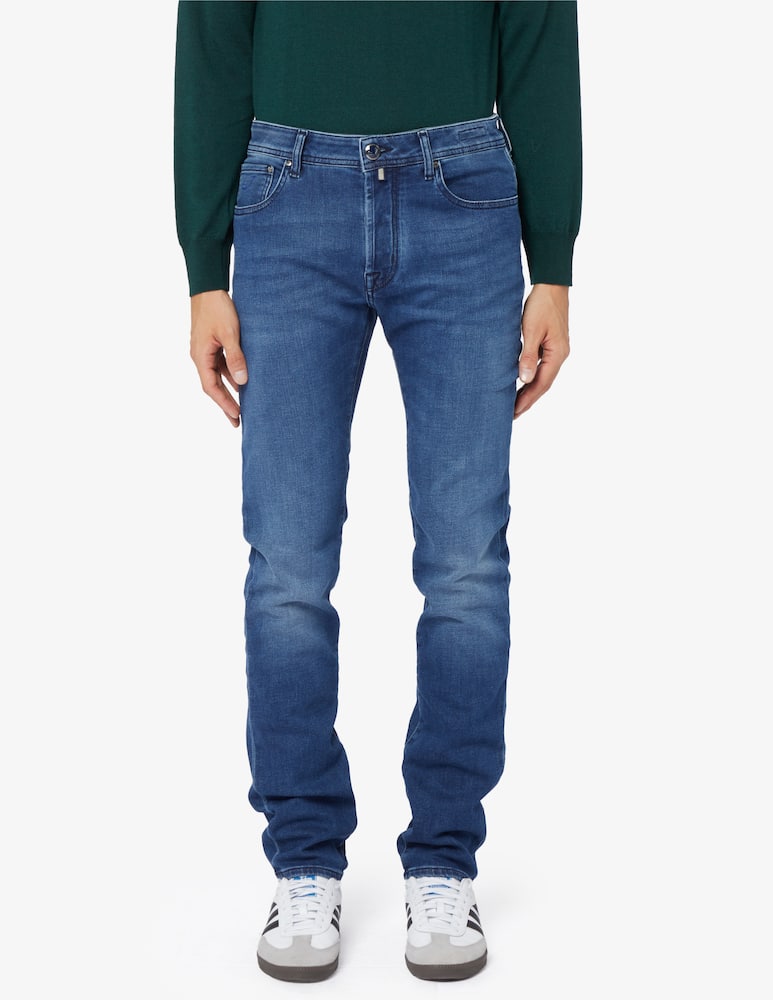 Jacob Cohen Jeans slim fit bard - immagine 5 Jacob Cohen Jeans slim fit bard - immagine 5