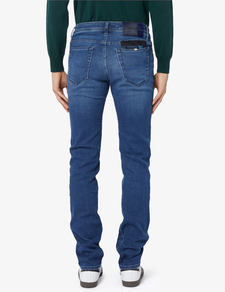Jacob Cohen Jeans slim fit bard - immagine 7 Jacob Cohen Jeans slim fit bard - immagine 7