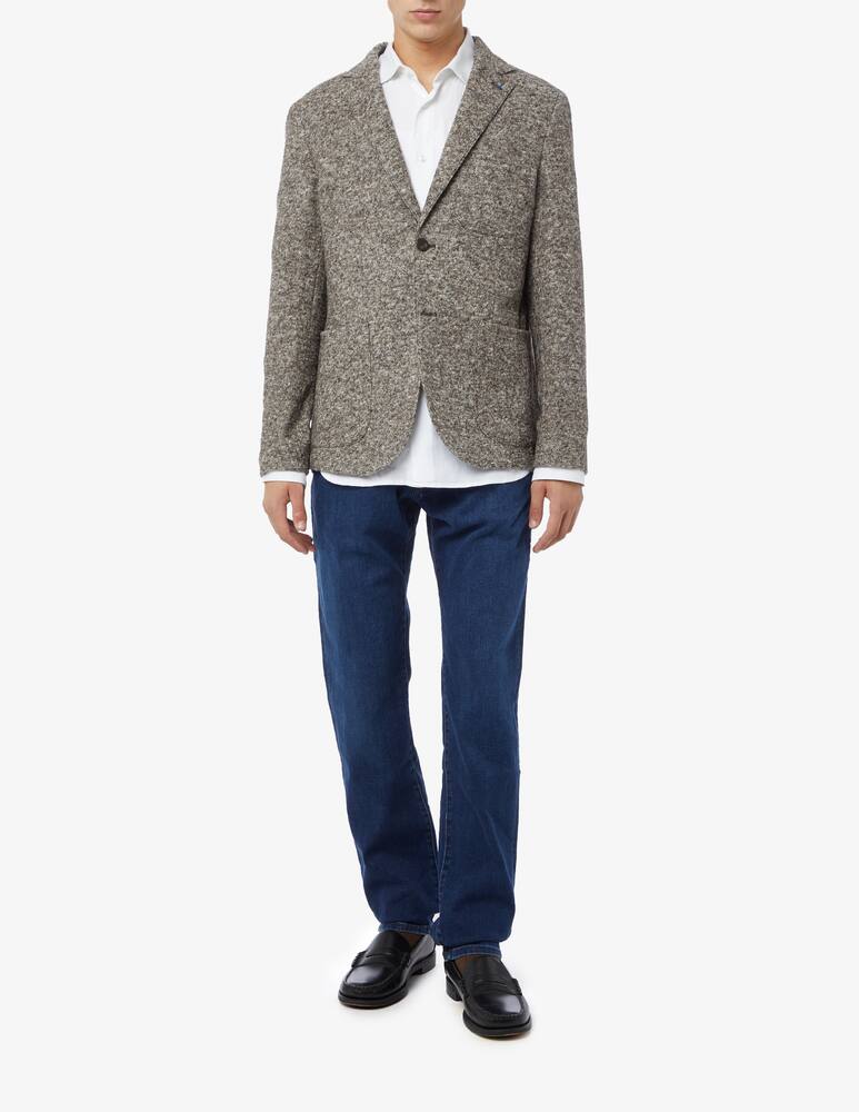 rinascente Jacob Cohen 5 pockets slim fit bard trousers