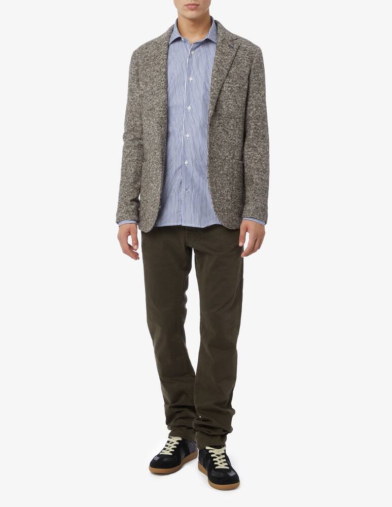 rinascente Jacob Cohen Pantalone 5 tasche slim fit bard gabardine stretch