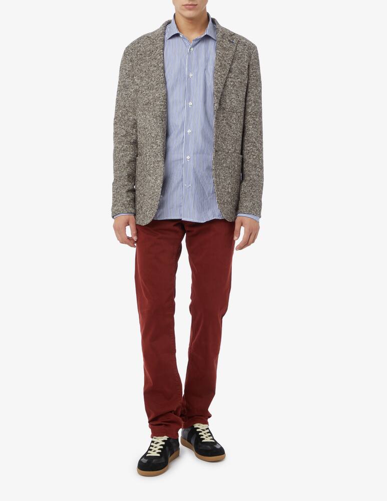 rinascente Jacob Cohen Pantaloni 5 tasche slim fit bard gabardine stretch