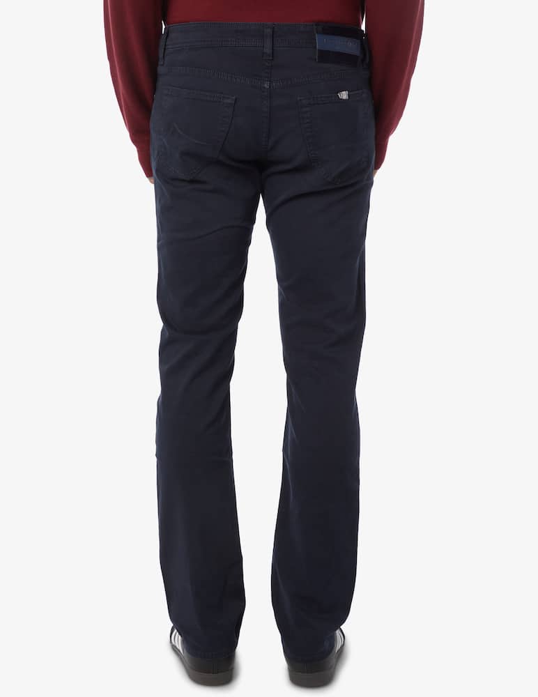 Jacob Cohen 5 pockets slim fit bard gabardine stretch trousers - picture 3 Jacob Cohen 5 pockets slim fit bard gabardine stretch trousers - picture 3