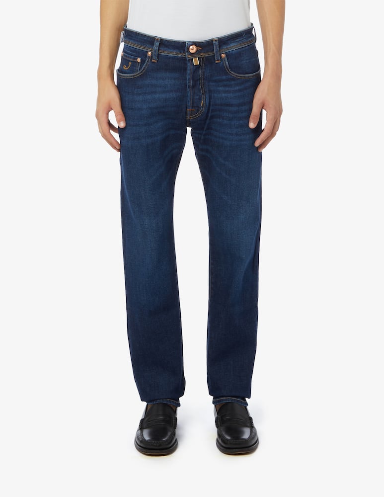Jacob Cohen Slim fit bard 5 pockets trousers - picture 1 Jacob Cohen Slim fit bard 5 pockets trousers - picture 1