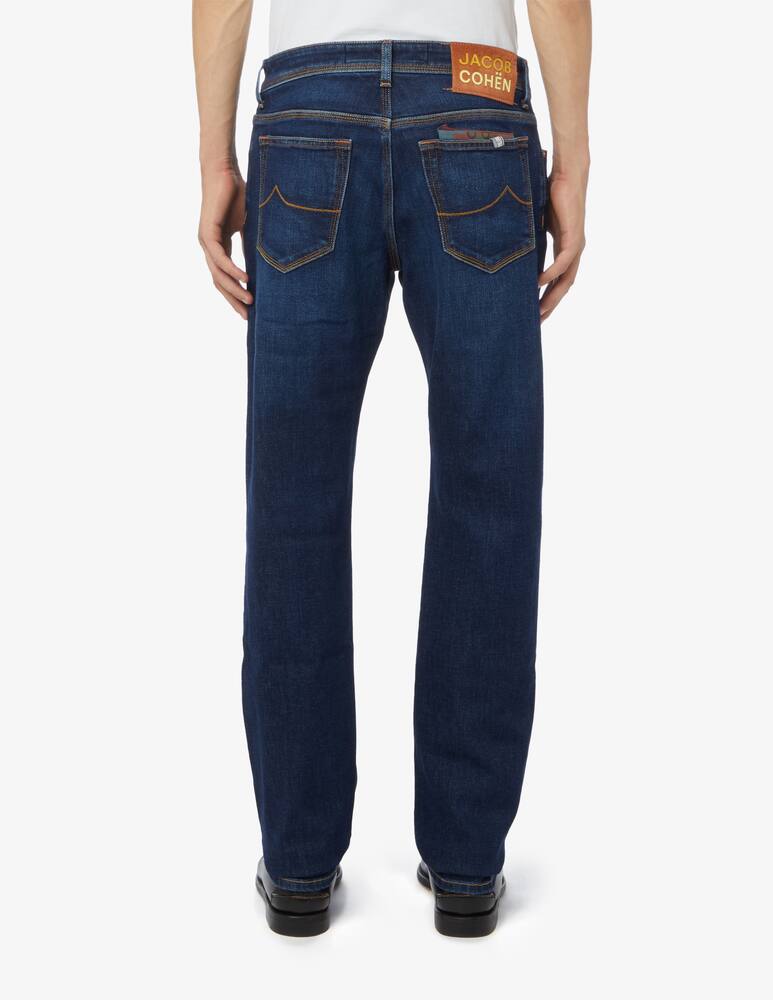 rinascente Jacob Cohen Slim fit bard 5 pockets trousers