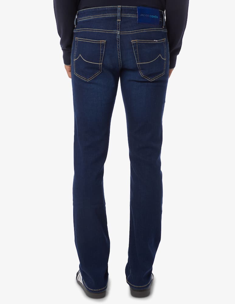 rinascente Jacob Cohen 5 pockets slim fit nick trousers