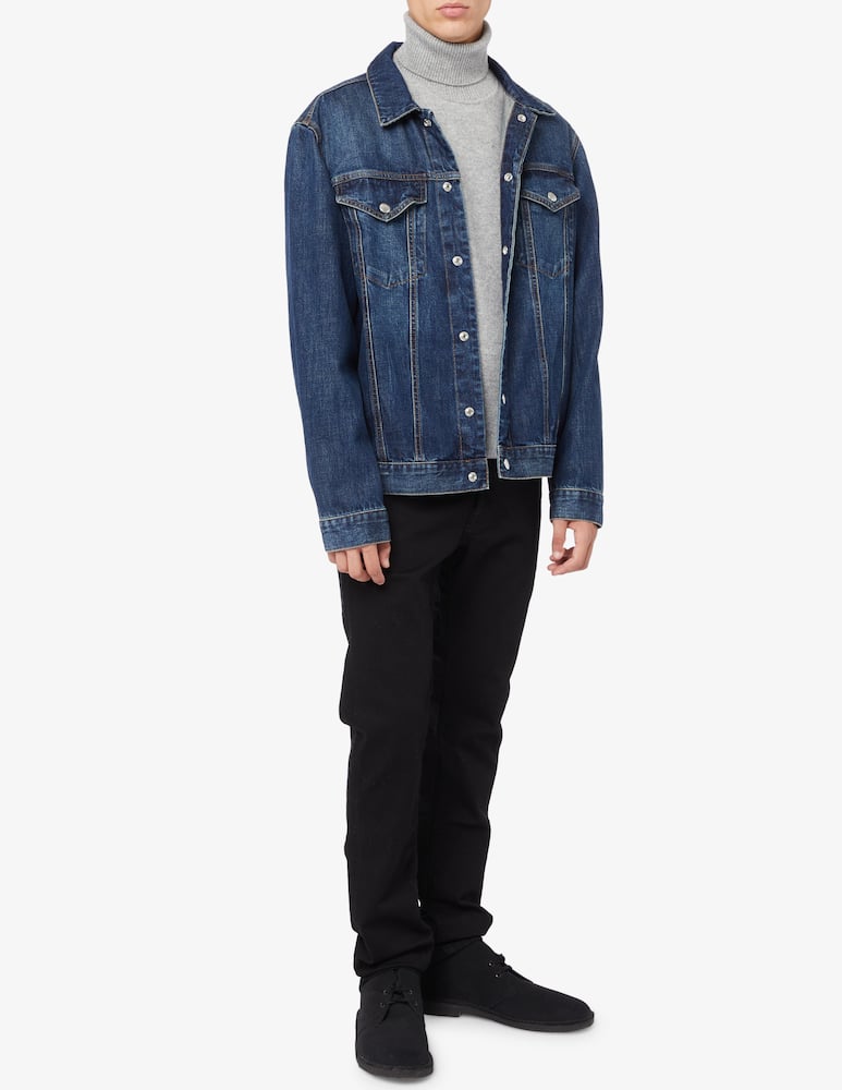 rinascente Jacob Cohen Pantaloni 5 tasche slim fit bard