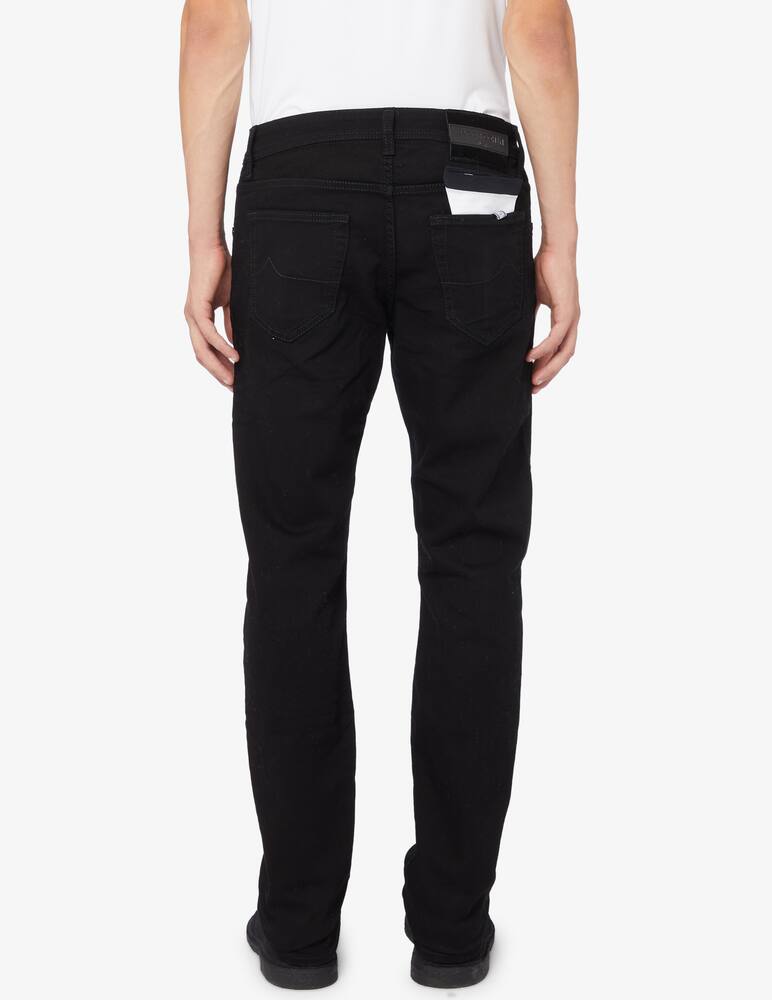 rinascente Jacob Cohen Pantaloni 5 tasche slim fit bard