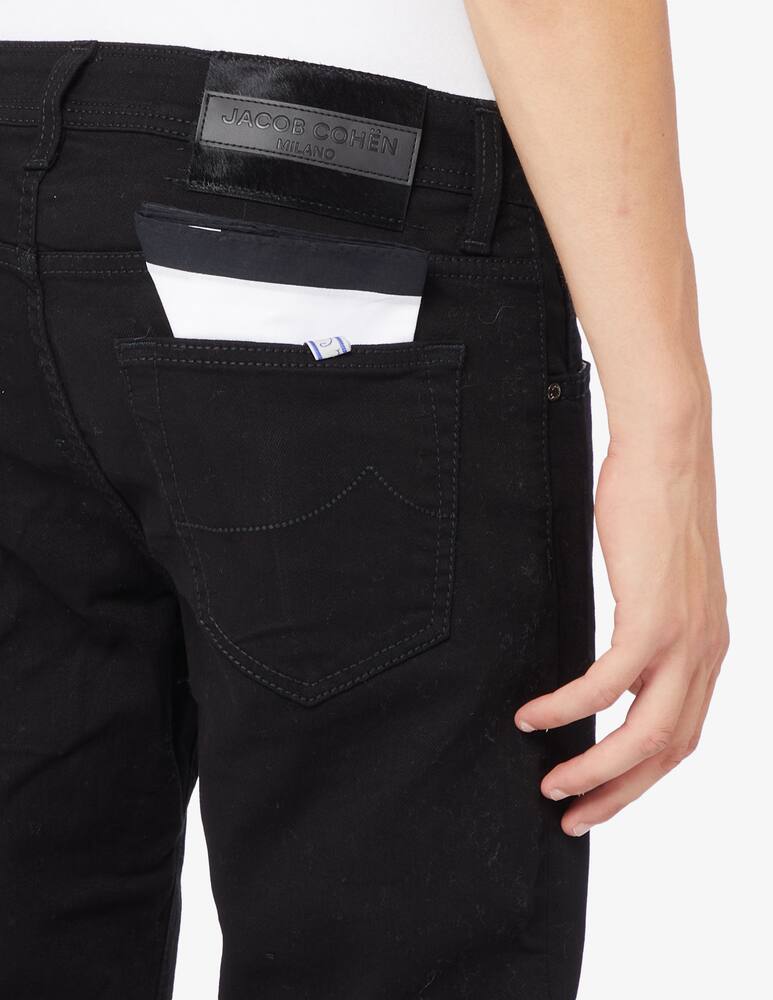 rinascente Jacob Cohen Pantaloni 5 tasche slim fit bard