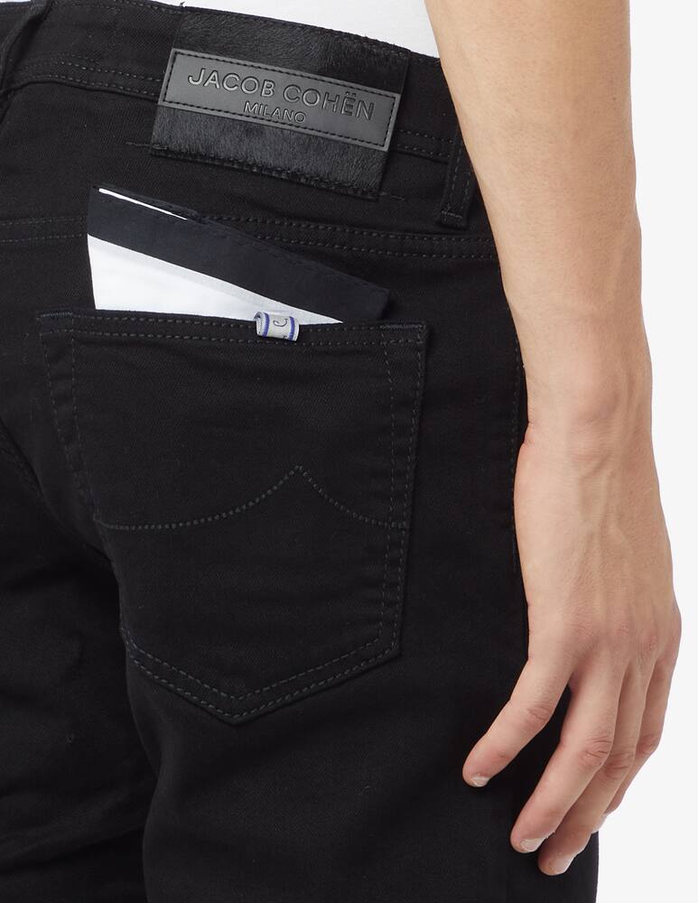 rinascente Jacob Cohen Pantaloni 5 tasche slim fit bard