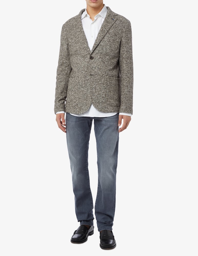 rinascente Jacob Cohen 5 pockets slim fit nick trousers