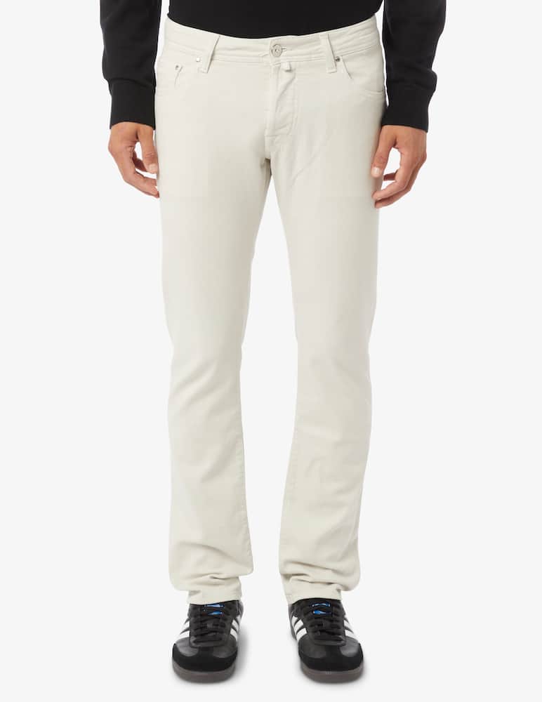 Jacob Cohen Pantalone 5 tasche slim fit nick bull stretch - immagine 1 Jacob Cohen Pantalone 5 tasche slim fit nick bull stretch - immagine 1