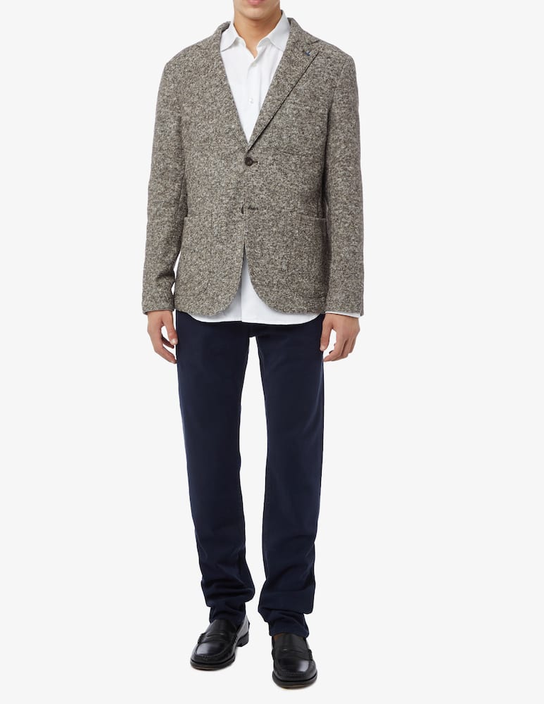 rinascente Jacob Cohen Slim fit nick bull stretch 5 pockets trousers