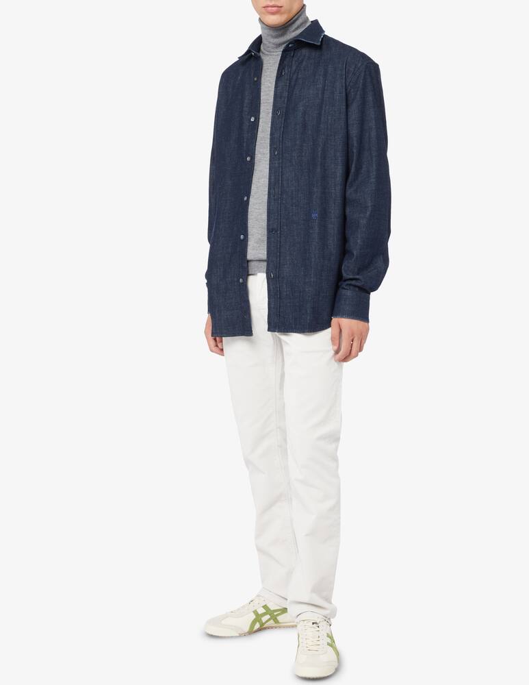 rinascente Jacob Cohen 5 pockets slim fit nick velluto stretch 1800 r trousers