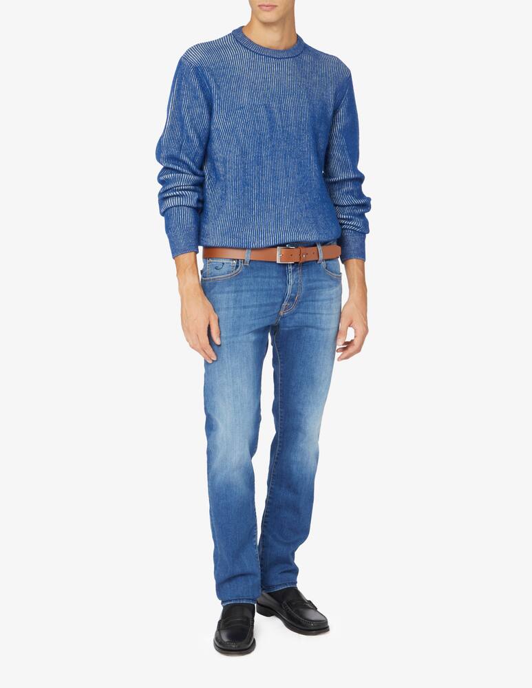 rinascente Jacob Cohen Pantaloni 5 tasche slim fit nick