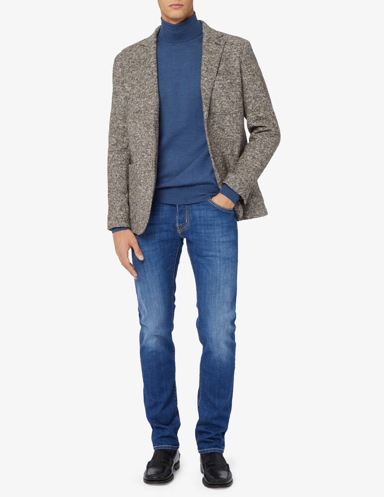 rinascente Jacob Cohen Pantaloni 5 tasche slim fit nick